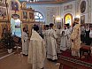Архиерейская служба Владыки Силуана
