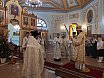 Архиерейская служба Владыки Силуана
