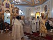 Архиерейская служба Владыки Силуана