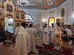Архиерейская служба Владыки Силуана