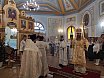 Архиерейская служба Владыки Силуана