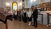 Архиерейская служба Владыки Силуана