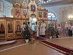 Архиерейская служба Владыки Силуана