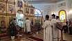 Архиерейская служба Владыки Силуана