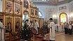 Архиерейская служба Владыки Силуана