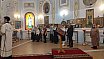 Архиерейская служба Владыки Силуана