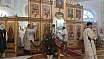Архиерейская служба Владыки Силуана