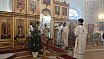 Архиерейская служба Владыки Силуана