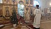 Архиерейская служба Владыки Силуана