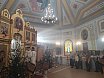 Архиерейская служба Владыки Силуана