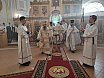 Архиерейская служба Владыки Силуана