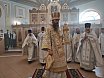 Архиерейская служба Владыки Силуана
