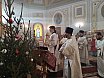 Архиерейская служба Владыки Силуана