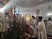 Архиерейская служба Владыки Силуана