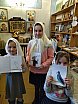 Дети в храме